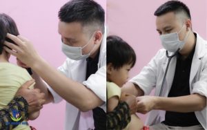 Khám nhi khoa tổng quát