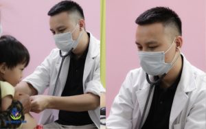 Khám nhi khoa sơ sinh