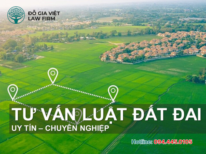 luật sư tư vấn luật đất đai 